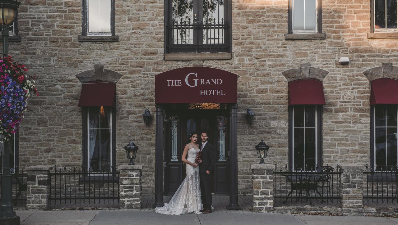 The Grand Hotel Carleton Place Экстерьер фото